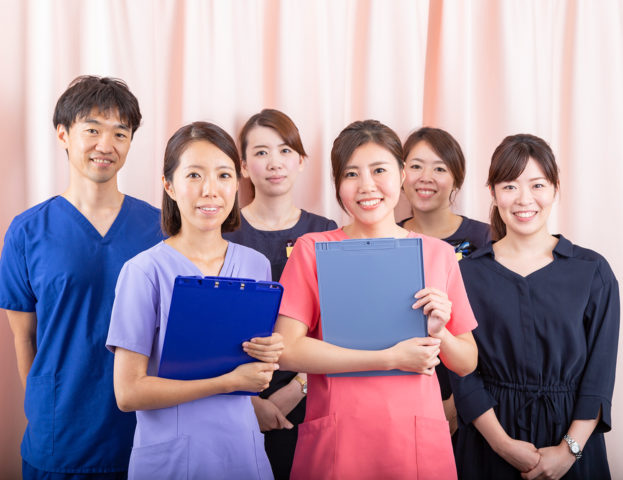 福岡 王道の美容クリニック 業界トップクラスの待遇です 受付カウンセラー 美容クリニックの求人 転職 美容ステーション